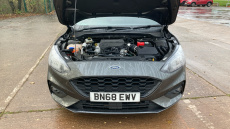 Ford Focus 1.0 EcoBoost 125 ST-Line 5dr Petrol Hatchback
